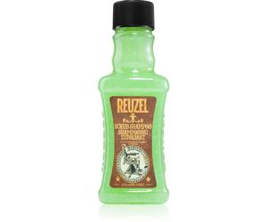 Reuzel Hair Scrub Shampoo shampoing purifiant pour cheveux pour homme 100 ml