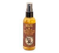 Reuzel Hairspray Grooming Tonic - Subtle Apple, Peppermint Fragrance - Perfect for Blow Drying - Ideal for Volume, Lift and Texture - Low Shine - Protects Hair from All Thermal Styling - 100 ml