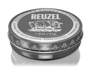 Reuzel Hollands Finest Pomade Extreme Hold pommade cheveux effet mat 35 g