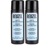 REUZEL Matte Texture Powder 15 g (Lot de 2)