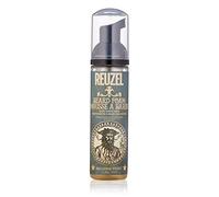 Reuzel Mousse à Barbe pour Homme avec Hamamélis/Racine de Prêle/Extrait d'Ortie/Feuille de Romarin 2/5 oz/73 Ml