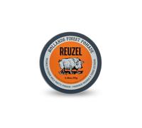 REUZEL Orange Extreme Hold Matte Pomade for Men, Natural Finish 3.38 oz/95g | Keeps Styles Locked In All Day, Adds Fullness and Texture with No Greasy Shine, Washes Out Easily for All Hair Types, Vegan
