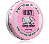 Reuzel Pink Grease Heavy Hold pommade cheveux 95 g