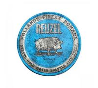 Reuzel Pommade Coiffante Bleu 35g - Forte Tenue, Haute Brillance