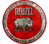 Reuzel Pommade Coiffante Red Water Soluble High Sheen 95 G