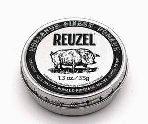 REUZEL Pommade fixation béton finition mate - 35 g