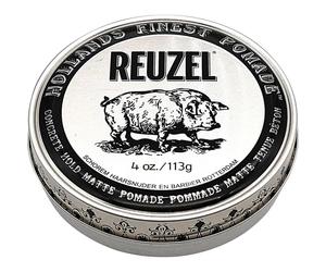 Reuzel Pommade Mate à Tenue Béton 113 Ml