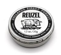 REUZEL Pommade Mate Fixation Concrète (Fixation Forte, Sans Brillance) 35 g