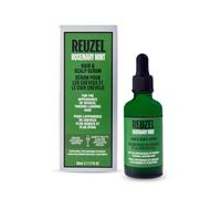 REUZEL Rosemary Mint Hair & Scalp Serum, Fast Absorbing Formula 50ml | Enriched with Peptides and Nutrients, Supports Scalp Balance and Hair Resilience, Lightweight Drops for Healthy-Looking Hair