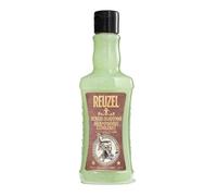 REUZEL Shampooing Exfoliant pour Homme 11,83 oz, 350 ml