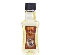 Reuzel - Shampooing Quotidien 100 ml | Gentle Cleansing and Scalp Balancing. T4 Tonic Blend with Witch Hazel, Nettle, Rosemary and Horsetail. Vegan.