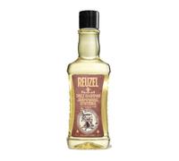 REUZEL Shampooing Quotidien pour Homme avec Hamamélis/Racine de Prêle/Ortie/Romarin, 11,83 oz, 350 ml