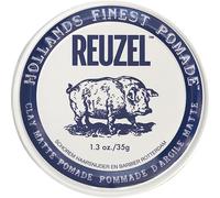 Reuzel Soin-pour-hommes Produit-coiffantClay Matte Pomade Pig 35 g