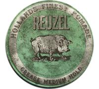 Reuzel Soin-pour-hommes Produit-coiffantPomade Green 35 g