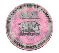 Reuzel Soin-pour-hommes Produit-coiffantPommade rose 35 g