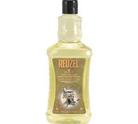 Reuzel Soin-pour-hommes Soin-des-cheveux3-in-1 Tea Tree Shampoo 350 ml