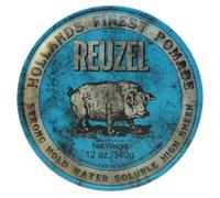 Reuzel Strong Hold High Sheen Pomade (Blue) 340gr