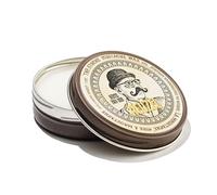 Reuzel The Stache Mustache Wax - Strong Hold, Low Shine Beeswax - Tame and Train Unruly, Coarse Hair - Perfect for Creating Your Signature Style - Light Orange and Mint Scent - 28 g