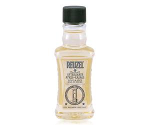 Reuzel Wood and Spice Aftershave - Hydrating, Cooling, Daily Post Shave Skin Treatment for Men - Burn Free, Light and Easy on Sensitive Skin - Natural, Woody Scent for a Smooth, Fresh Shave - 100 ml