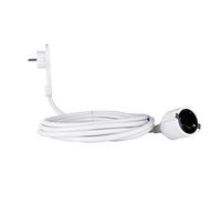 REV-Ritter Multiprise 0016035114 d'intérieur 3 m 1 sortie CA 1,5 mm² Blanc