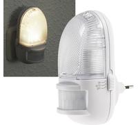 Lumière de nuit LED avec détecteur de mouvement