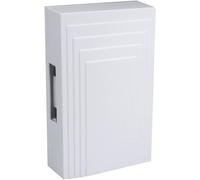 REV 0046683 Gong 6 - 8 V 80 dBA blanc