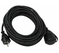 REV 0065109 Extension, Extension de puissance (10 m, Noir, 230 V)