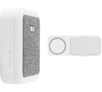 Sonnette de porte en forme de batterie Orchestra
