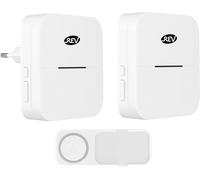 REV 0082650103 Carillon sans fil Set complet