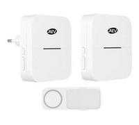 REV 0082650103 Carillon sans fil Set complet