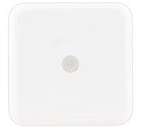 REV 0216430106 Vario Cache pour Croix, Bouton, Interrupteur WiFi W, Blanc, Kontrollschalter