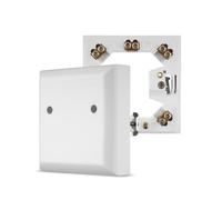 REV 0500180551 Boîte de jonction standard pour boîtes d'interrupteurs Ø 60 mm, blanc