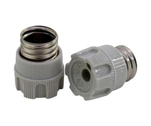 REV 0505060555 Lot de 2 capuchons de vis Taille de fusible = D02 63 A 400 V