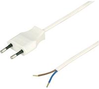REV 0505624555 alimentation Câble de raccordement blanc 2 m