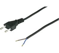 REV 0505625555 alimentation Câble de raccordement noir 2 m