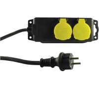 REV 0512467555 REV Steckdosenleiste IP44 2-fach 1,4m