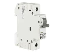 REV 0515290777 Disjoncteur à 1 pôle, hauteur 68 mm, 16 A à 6 kA, gris