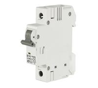 REV 0515295555 Disjoncteur, unipolaire, hauteur 68 mm, 16 A, jusqu'à 6 kA, 10 pièces, gris