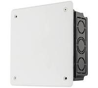 REV 0518390777 Boîte de raccordement (L x l x H) 100 x 100 x 50 mm