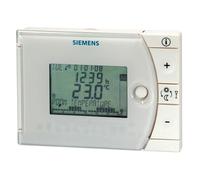 Siemens Régulateur de température ambiante REV13-XA – Programme horaire journalier – À piles – Blanc