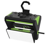 REV 2605919070 Y-Light, lampe de travail à LED sans batterie, 30 W, 2 400 lm, IP55, noir