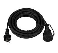REV RITTER Câble de rallonge 10m noir