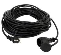 Rev extension ip44 50m noir