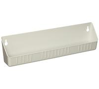 Rev-A-Shelf 6581 Lot de 2 bacs de lavabo standard Blanc 35,6 cm