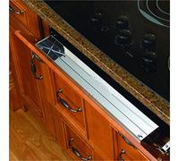 Rev-A-Shelf Plateau basculant en Acier Inoxydable de 40,6 cm, série 6581