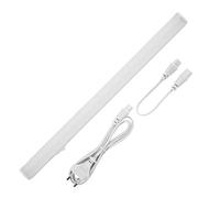 REV Alpha, lampe LED sous plan extensible, 31 cm, 25 000 h, 4 W, 400 lu, blanc