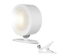 REV Applique murale sans fil dimmable 360° batterie 150 lm Blanc