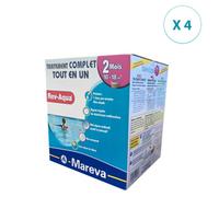 REV-AQUA 8 mois pour piscine 10/18 m³