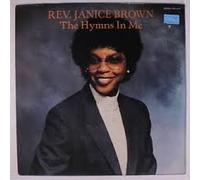 Rev. Brown, Janice – The Hymns in Me – Vinyle