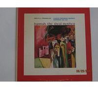 REV. C.L. FRANKLIN - hannah, the ideal mother LP